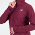 NEW BALANCE Accelerate half zip sweatshirt