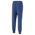 Puma Bmw Mms Statement Sweatpants Mens Blue Casual Athletic Bottoms 53811304