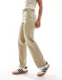 Dickies duck canvas trousers in light tan