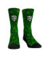 Men's and Women's Socks Chicago Bears St. Patty's Day Shamrock Crew Socks