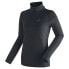 MAIER SPORTS Midlayer Eva half zip fleece