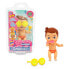 AMICICCI Baby Assortment 11 cm (Beach Time) Doll