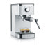 Graef ES 401 - Espresso machine - 1.25 L - Ground coffee - 1400 W - Grey