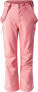 Elbrus SPODNIE LEANNA WO'S FLAMINGO PINK/DUSTY ROSE M