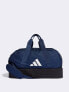 adidas tiro league duffel bag small in blue