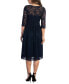 Women's Luna Lace Cocktail Midi Dress