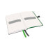 LEITZ Complete 80 Sheets Horizontal Ruled Din A6 Hardcover Notebook