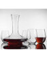 Monterey 9 Piece Wine Decanter Set