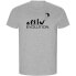 KRUSKIS Evolution Kite Surf ECO short sleeve T-shirt