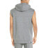 Puma RadCal Pullover Sleeveless Hoodie Mens Grey Casual Outerwear 67159203