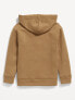 Graphic Zip-Front Hoodie for Boys