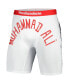 Men's White Muhammad Ali 1965 Robe Boxer Briefs