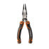 VANQUISH Flat nose pliers 160 mm