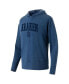 Women's Deep Sea Navy Seattle Kraken Volley Pullover Hoodie