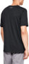 Under Armour Koszulka męska Sportstyle Left Chest SS Black r. M (1326799001)