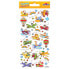 GLOBAL GIFT Tweeny Foamy Aviation Stickers