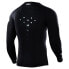 SEVEN Zero Staple Compression Laser Cut Long sleeve Base layer