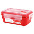 SP BERNER Super Lock Micro 680ml Airtight Container 2 Units