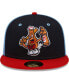 Men's Navy/Red Salem Red Sox Theme Night 59FIFTY Fitted Hat