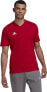 Adidas Koszulka adidas ENTRADA 22 Tee HC0451 HC0451 czerwony XL