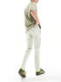 Tommy Jeans Austin lightweight cargo trousers in off white