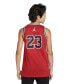 Big Boys 23 Jersey Sleeveless Tank Top