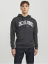 Свитер Jack & Jones JJEJOSH Standard Fit Black