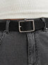 Tommy Hilfiger buckle 35mm belt in black