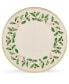 Holiday Dinner Plate