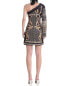 Adele Berto Dress Women's 8