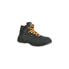 Aimont Sicherheitsstiefel Diamont AVANGER Größe 41 schwarz/orange S3 SRC EN ISO 20345 Putek®