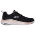 SKECHERS Vapor Foam Midnight Glimmer trainers