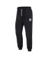 Брюки унисекс Fanatics Signature Black Philadelphia 76ers Super Soft Fleece Jogger