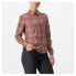 CASTELLI Unlimitd Flannel Long sleeve shirt