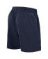 Men's Navy Penn State Nittany Lions 2024 Sideline Performance Shorts