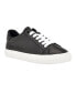 Women's Camzy Round Toe Lace-Up Casual Sneakers