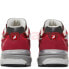 [M990TF3] Mens New Balance x Teddy Santis 990v3 MiUSA 'Red'