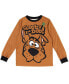 Boys Scooby Doo Pullover Pajama Shirt and Pants Sleep Set to