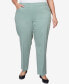 Plus Size St.Moritz Allure Fly Front Average Length Pants