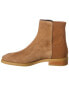 Stuart Weitzman Kye City Suede Bootie Women's