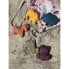 PLAY AND STORE Animals beach molds