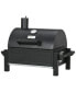 235 sq.in. Charcoal Tabletop BBQ Grill