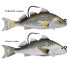 LIVE TARGET Croaker swimbait 50g 130 mm