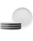 ColorStax Ombre Stax 7.5" Salad Plates, Set of 4