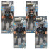 CB Swat Commando Soldier Action Figure 30 cm 4 Assorted