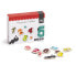 EUREKAKIDS Magnetic numbers 30 pieces