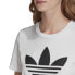 Футболка adidas Originals Trefoil Tee W.