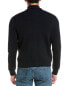 Bruno Magli Double Face Wool Cardigan Men's