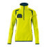 Hi-Vis Yellow / Dark Petroleum