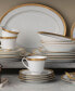 Crestwood Gold Set of 4 Cups, Service For 4